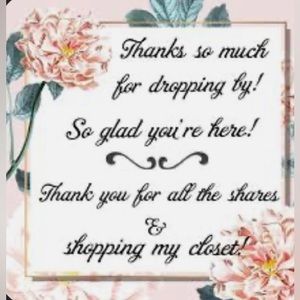 Thanks 😊 for taking a look!!!!